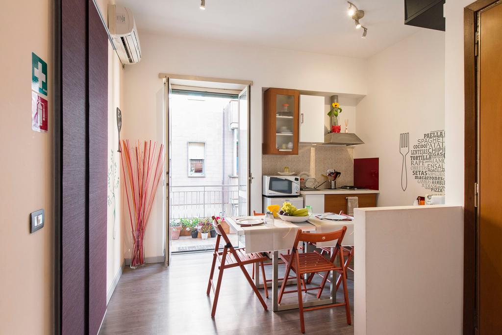 B&B Blueberry Rooms Рим Экстерьер фото