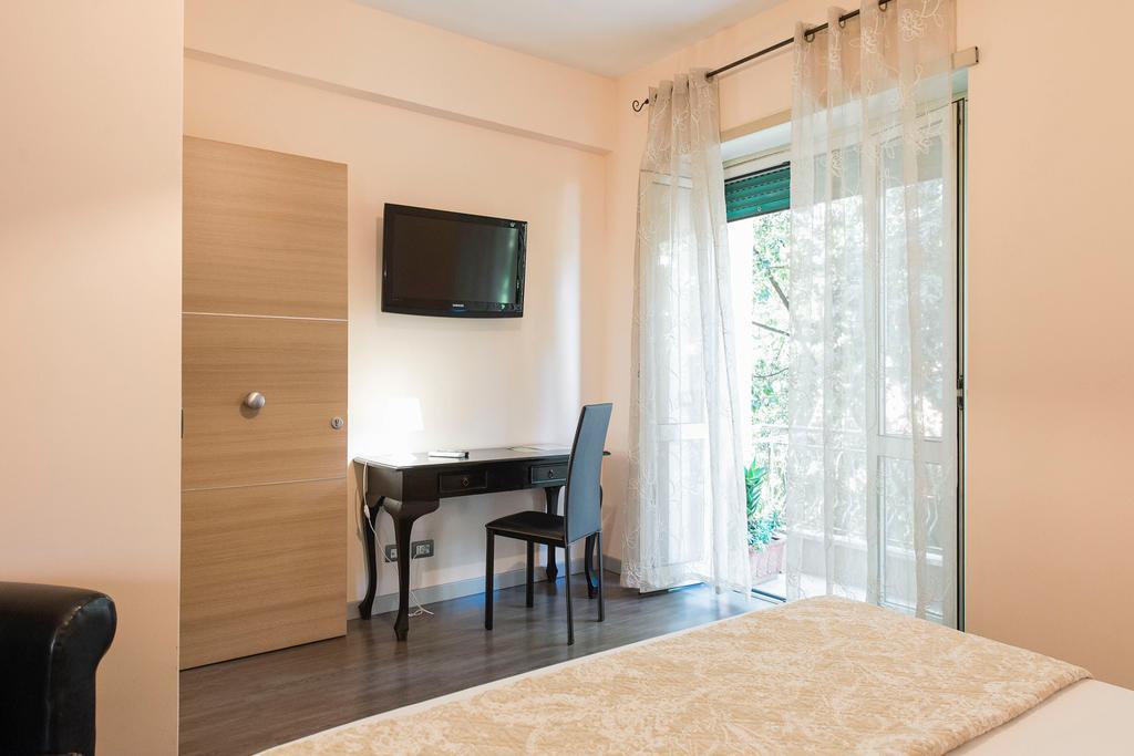 B&B Blueberry Rooms Рим Экстерьер фото