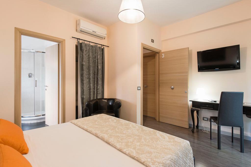 B&B Blueberry Rooms Рим Экстерьер фото