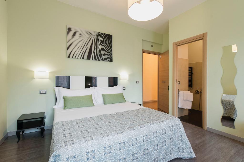 B&B Blueberry Rooms Рим Экстерьер фото