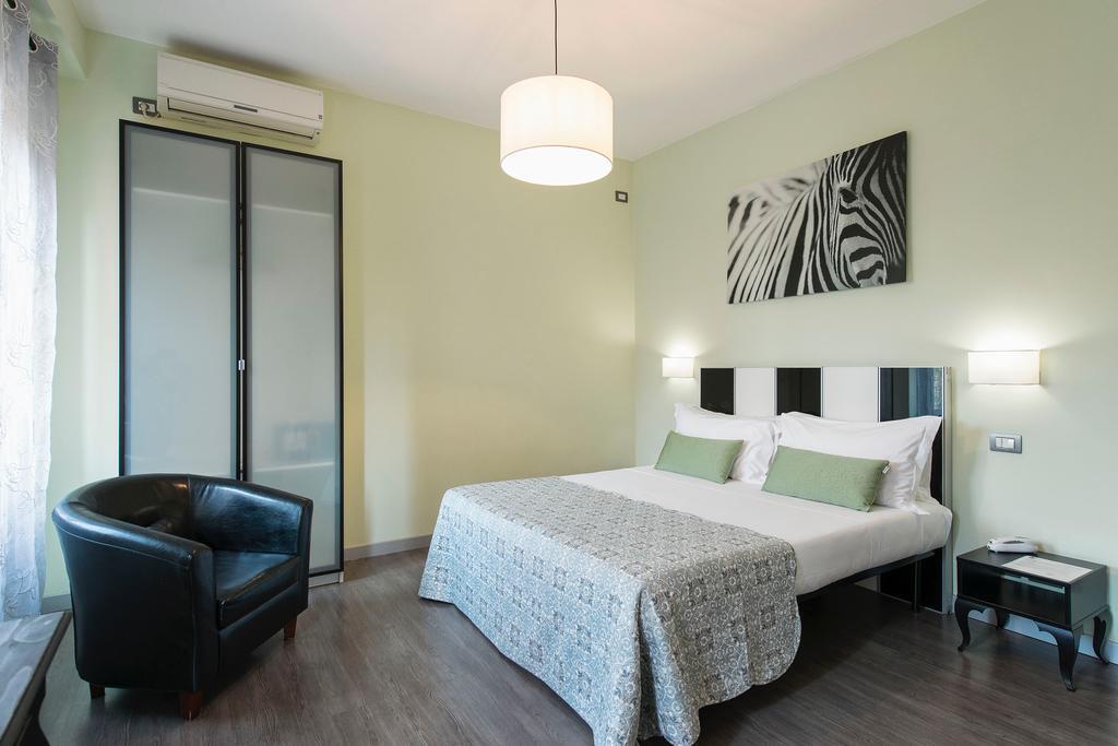 B&B Blueberry Rooms Рим Экстерьер фото