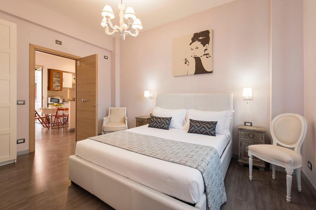 B&B Blueberry Rooms Рим Экстерьер фото