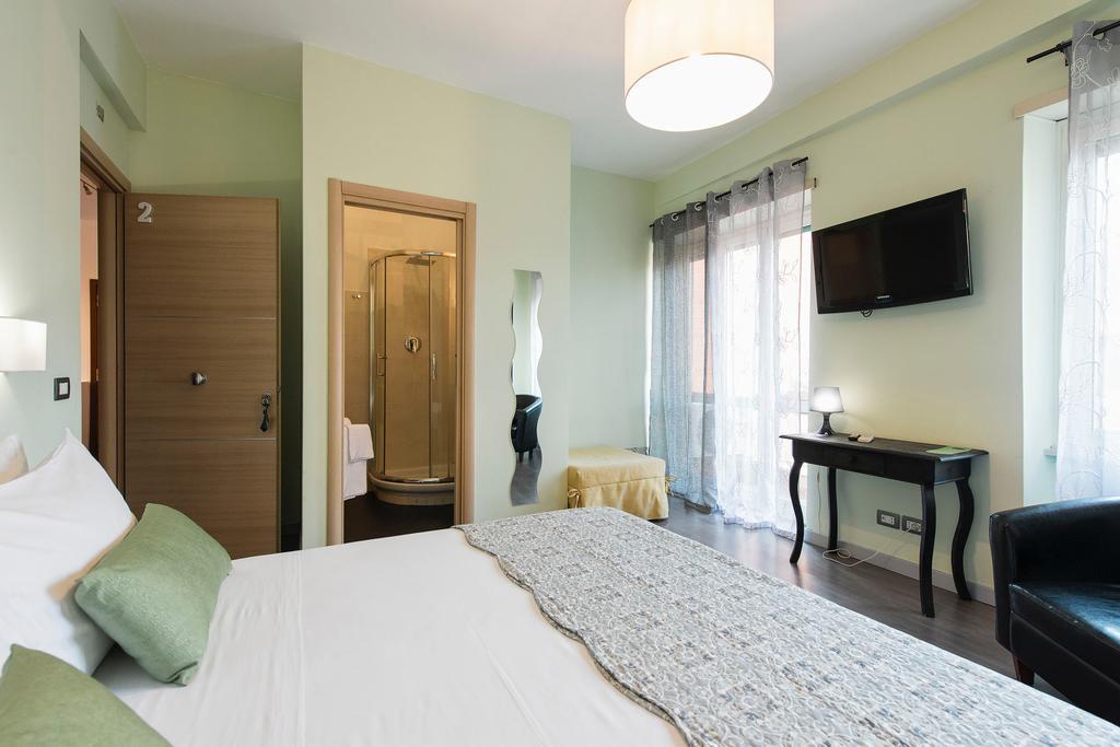 B&B Blueberry Rooms Рим Экстерьер фото