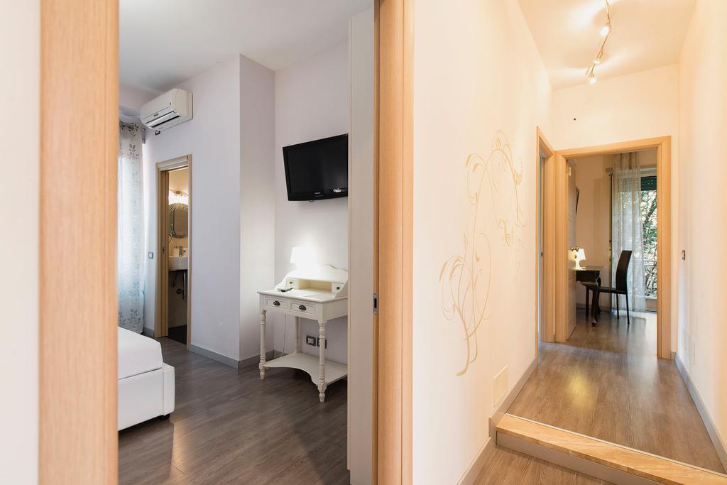 B&B Blueberry Rooms Рим Экстерьер фото